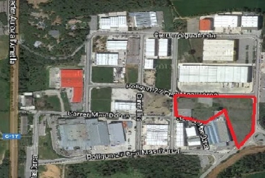 Solar Industrial en L'Ametlla Park