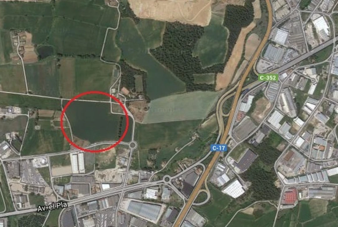 Solar Industrial en Lliçà de Vall