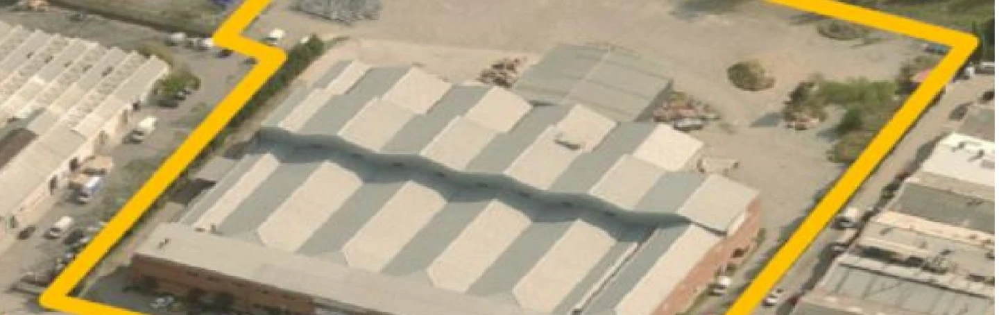 Solar/Proyecto " Llave en Mano" en Mollet del Vallés