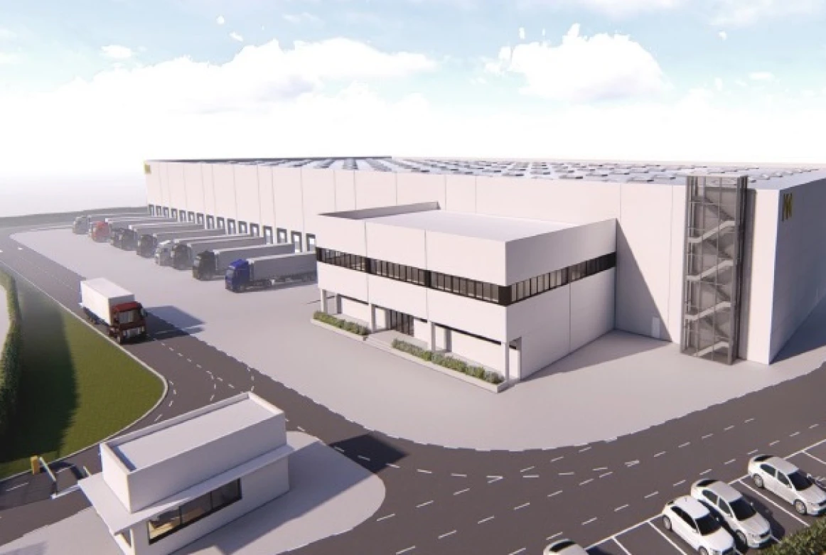 Plataforma Logística en Castellbisbal