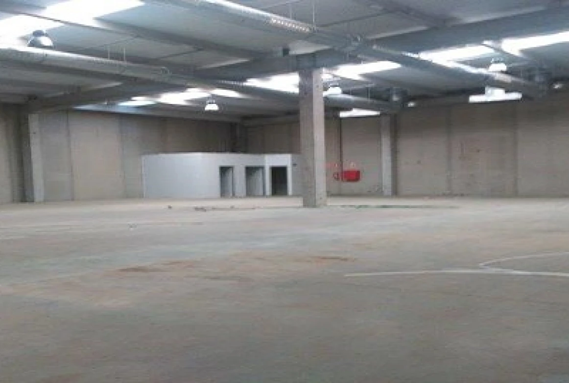 Nave Industrial en Montmeló