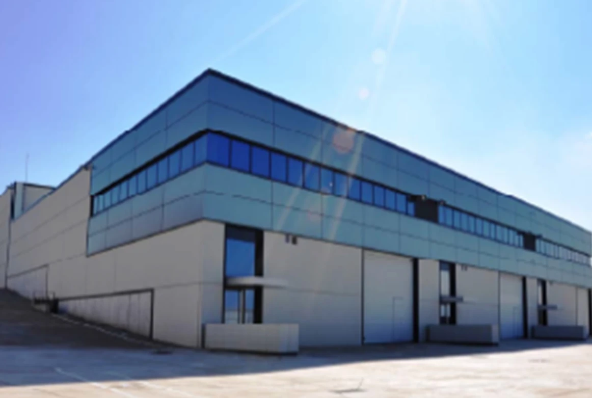 Promoción de naves industriales en Montornés del Vallés