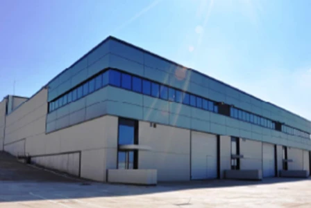 Promoción de naves industriales en Montornés del Vallés
