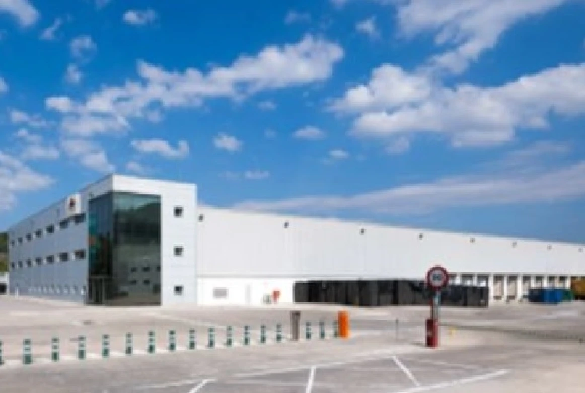 Plataforma Logística en Subirats