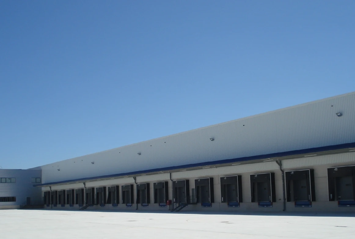 Parque Logístico en Vila Rodona