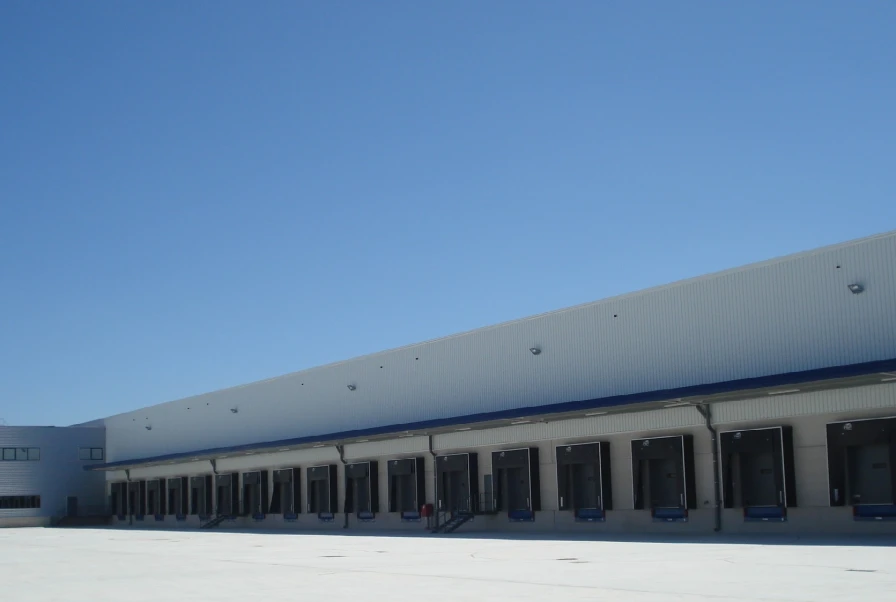 Parque Logístico en Vila Rodona