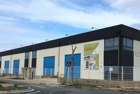 Naves industriales en Tortosa