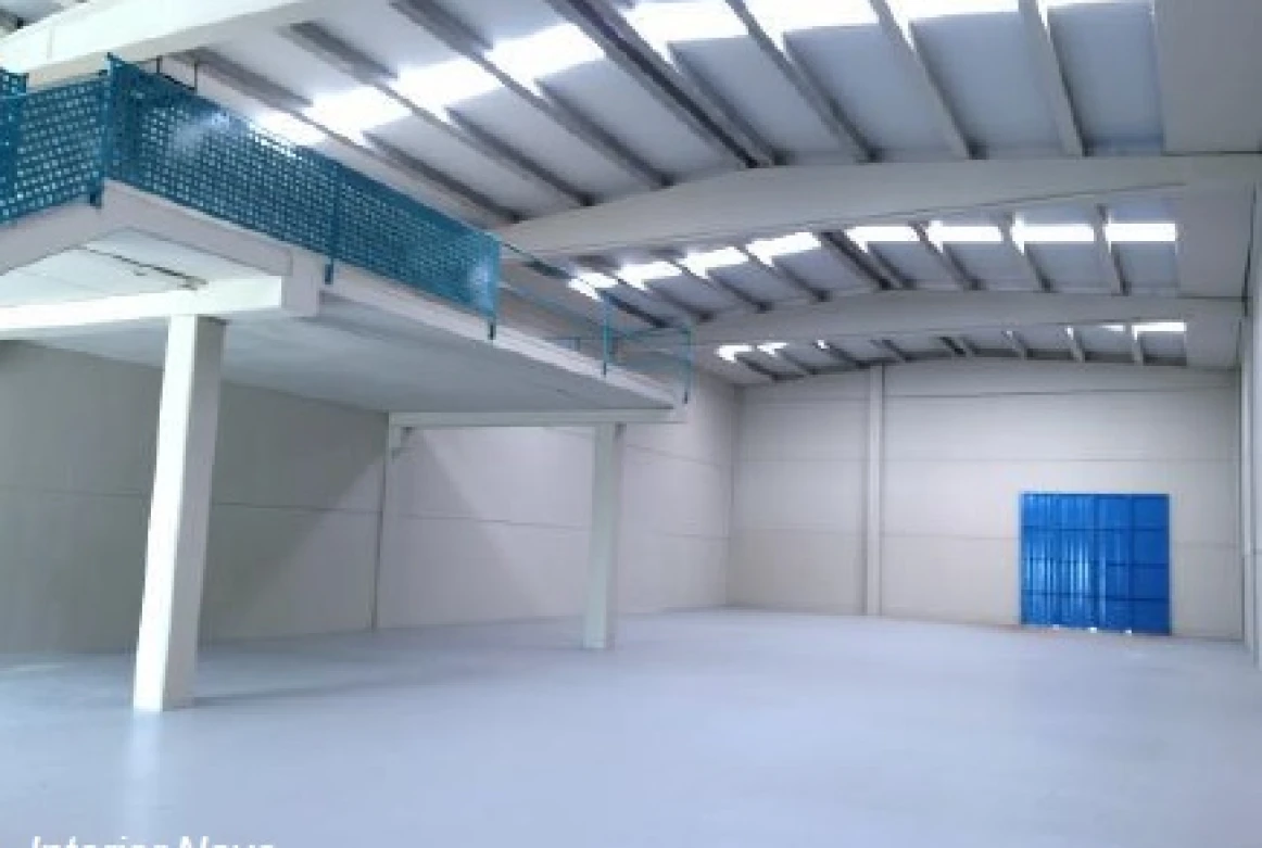 Naves industriales en Tortosa