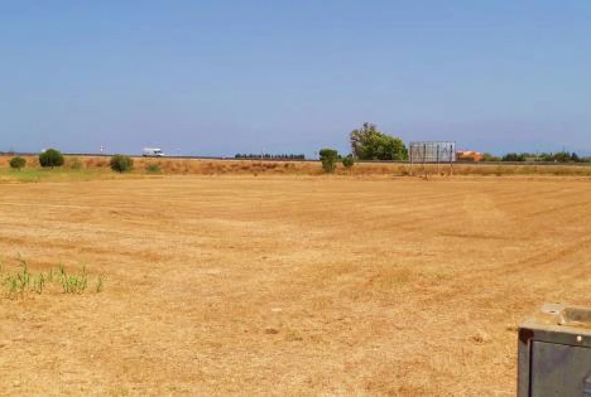 Suelos industriales en Vilamalla