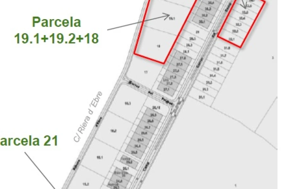 Suelos Industriales en Tortosa