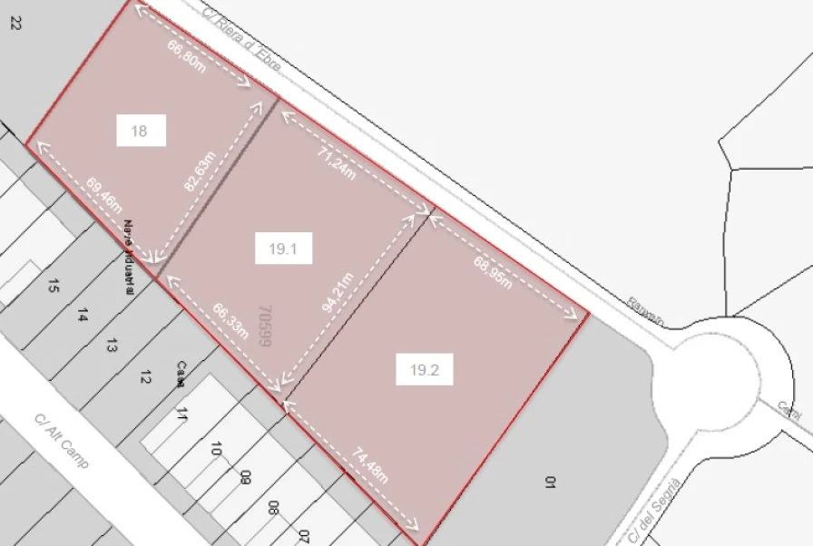 Suelos Industriales en Tortosa