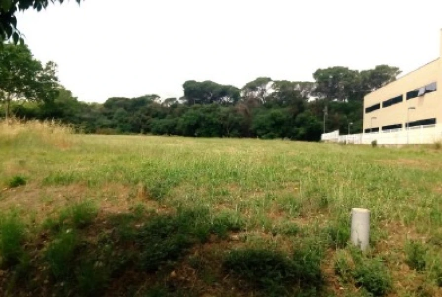 Parcela Industrial en Montmeló