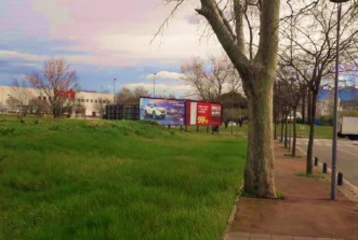 Parcela Industrial en Montmeló