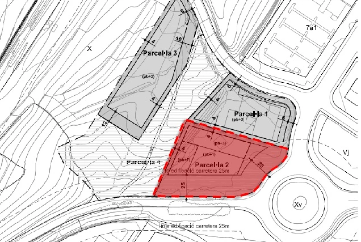 Parcela Industrial en Montmeló