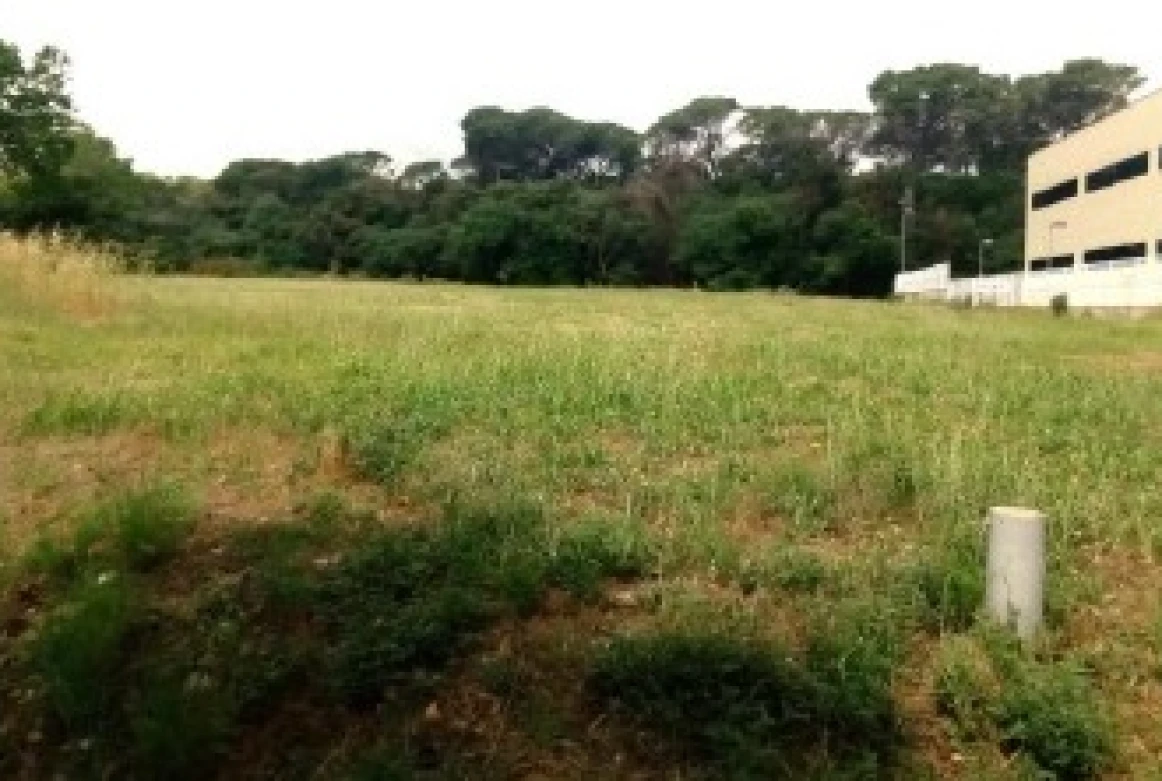 Parcela Industrial en Montmeló