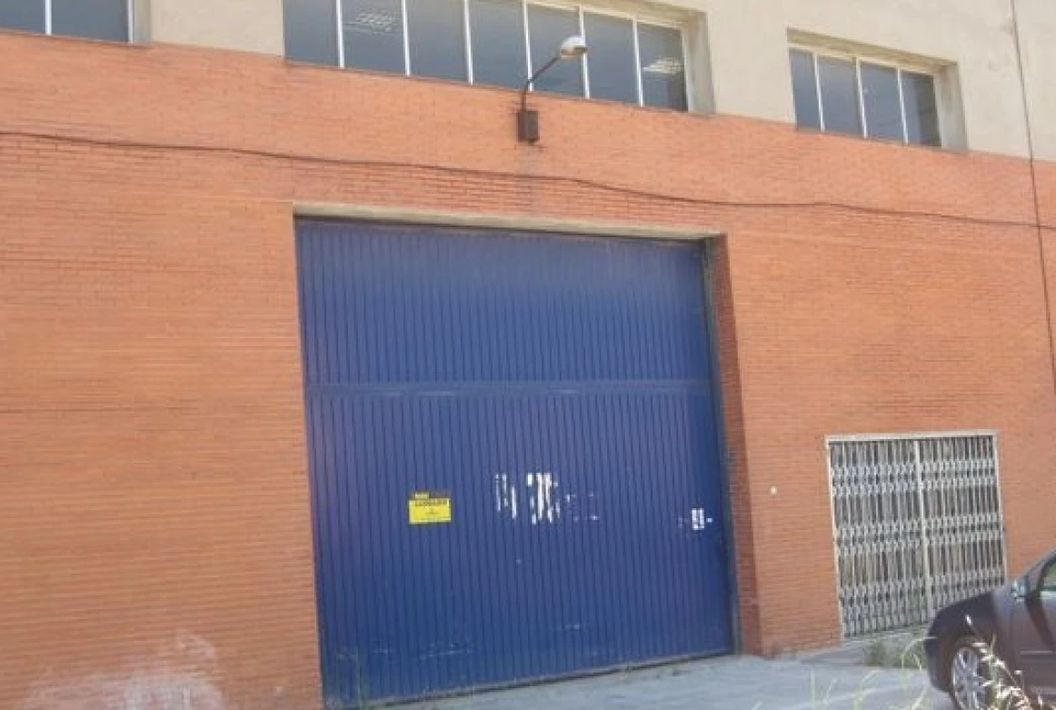 Nave Industrial en Santa Margalida i els Monjos