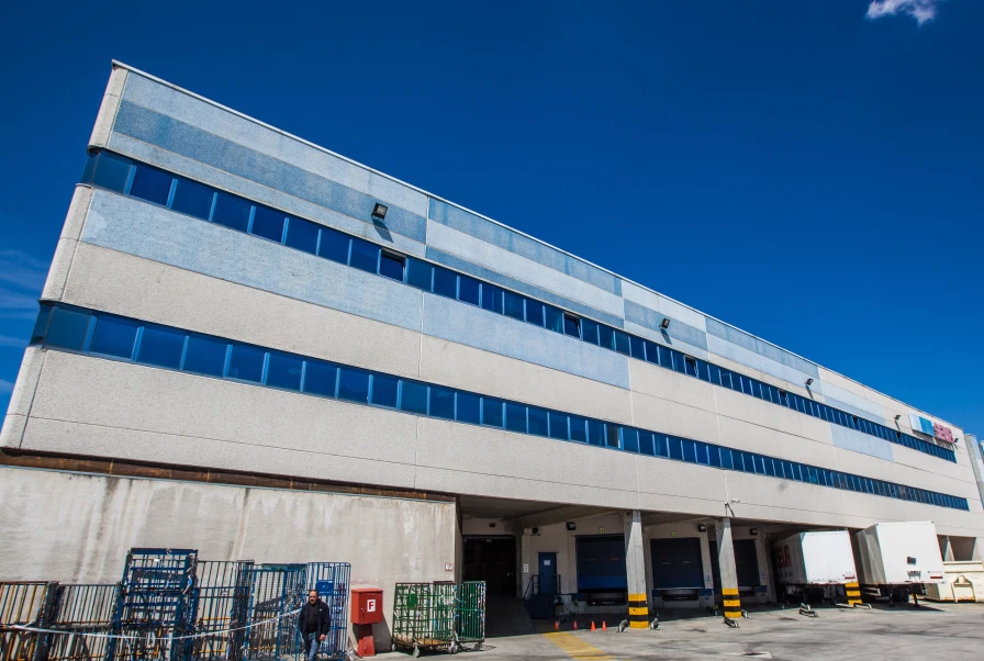 Nave logística en alquiler en Getafe