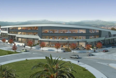 Naves industriales en Terrassa