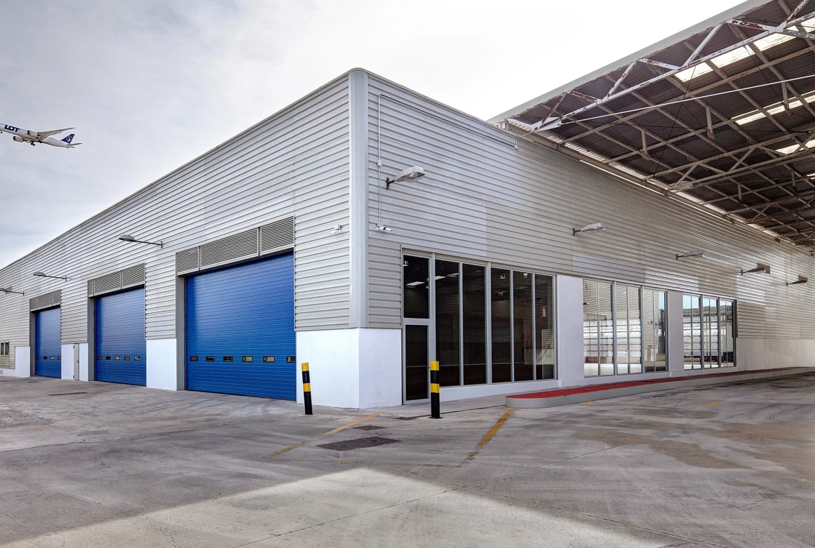 Edificio industrial en Coslada