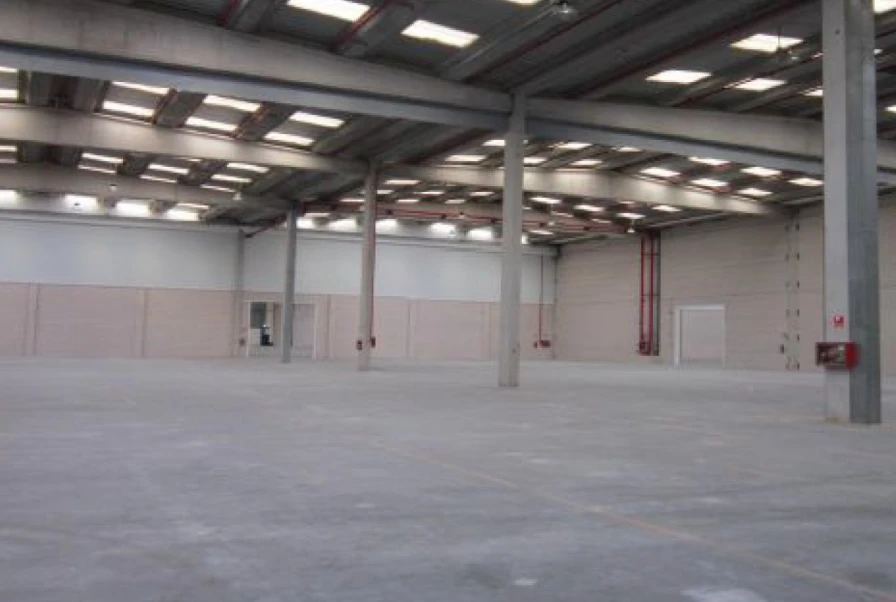 Módulos logísticos disponibles en CLA Getafe