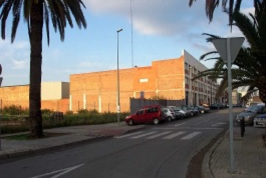 solar en l'Hospitalet de Llobregat