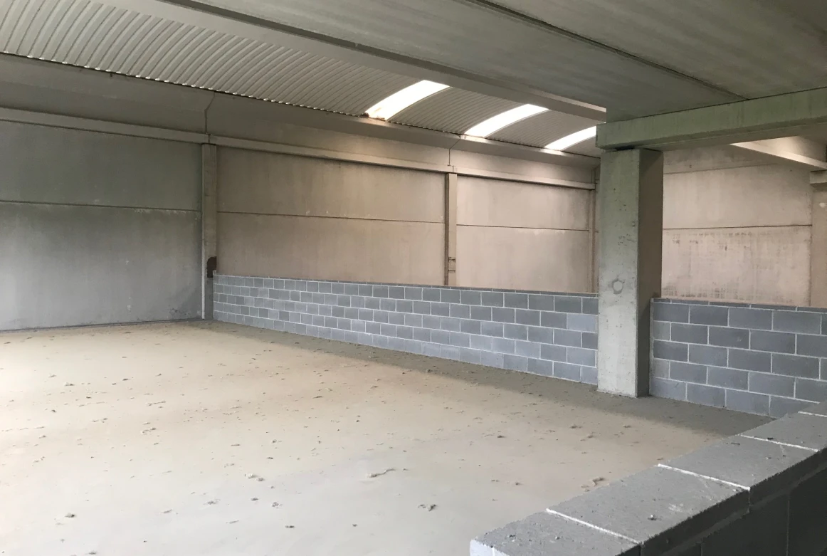 NAVE INDIUSTRIAL EN LA GARRIGA