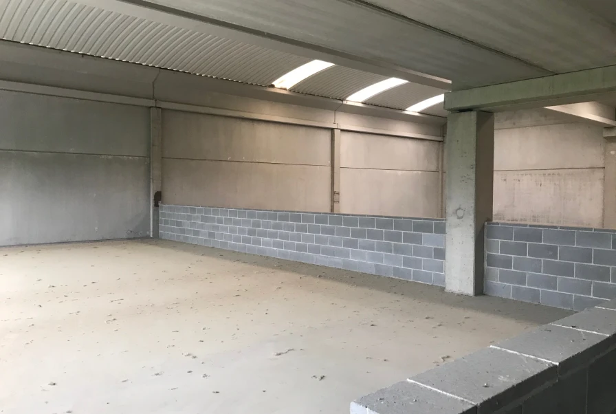 NAVE INDIUSTRIAL EN LA GARRIGA