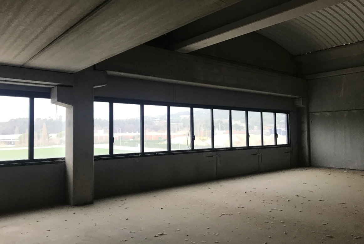 NAVE INDIUSTRIAL EN LA GARRIGA