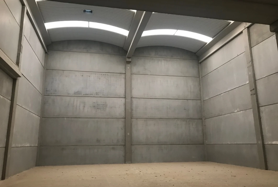 NAVE INDIUSTRIAL EN LA GARRIGA