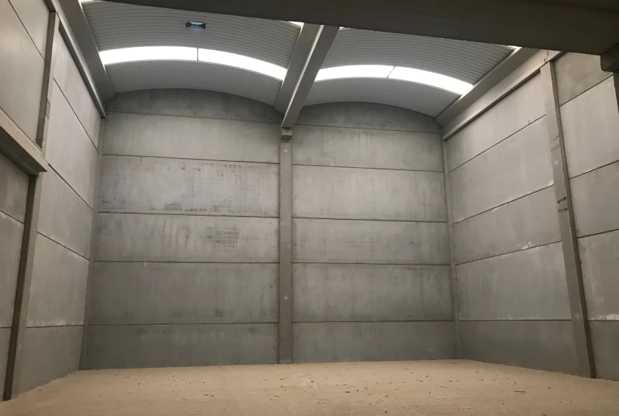 NAVE INDIUSTRIAL EN LA GARRIGA