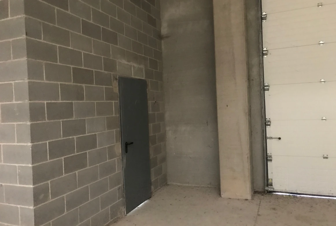 NAVE INDIUSTRIAL EN LA GARRIGA