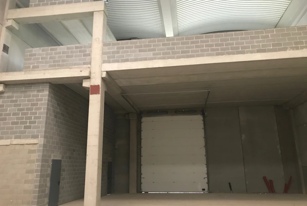 NAVE INDIUSTRIAL EN LA GARRIGA