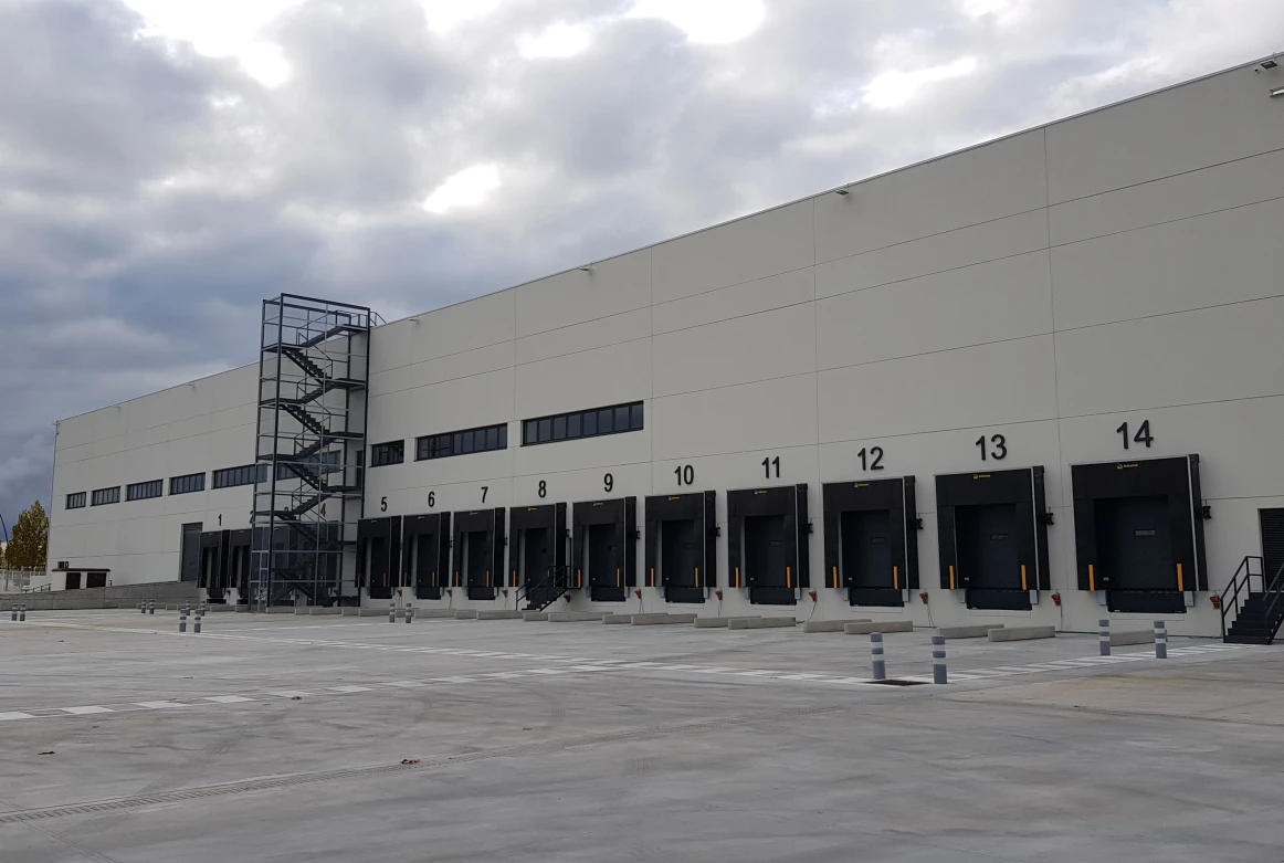 Naves Logísticas en Getafe