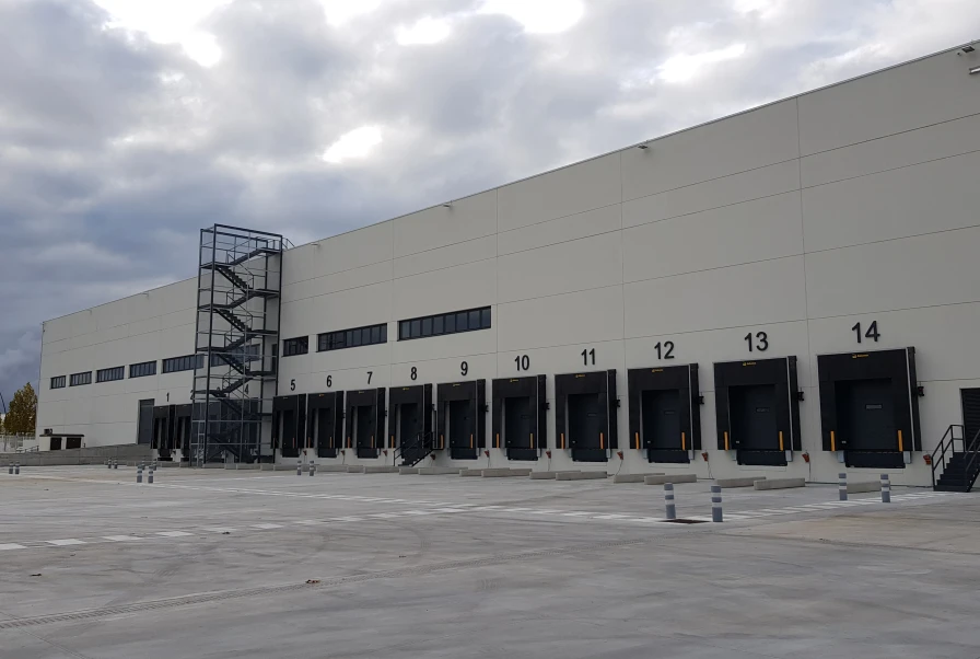 Naves Logísticas en Getafe