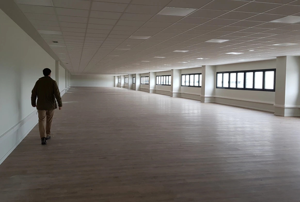 Naves Logísticas en Getafe