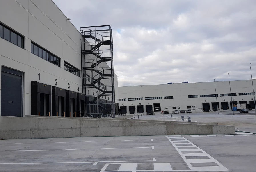 Naves Logísticas en Getafe