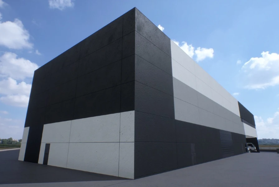 Nave logistica Sant Esteve Sesrovires