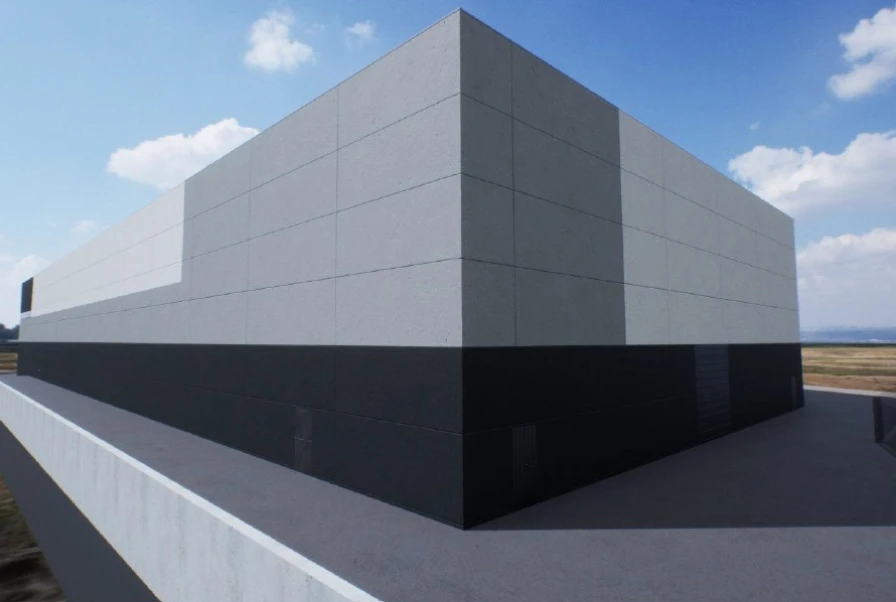 Nave logistica Sant Esteve Sesrovires