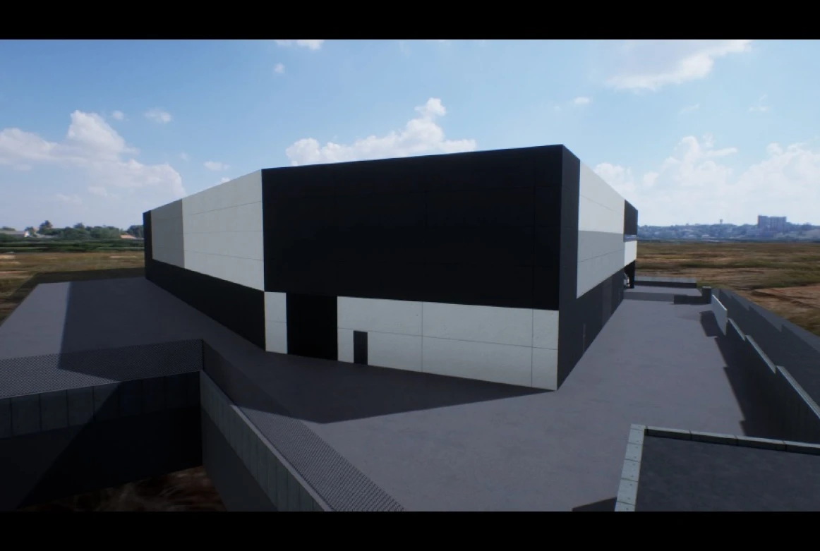 Nave logistica Sant Esteve Sesrovires