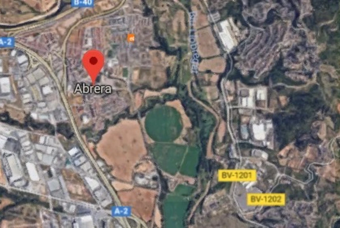 Suelo industrial en Abrera