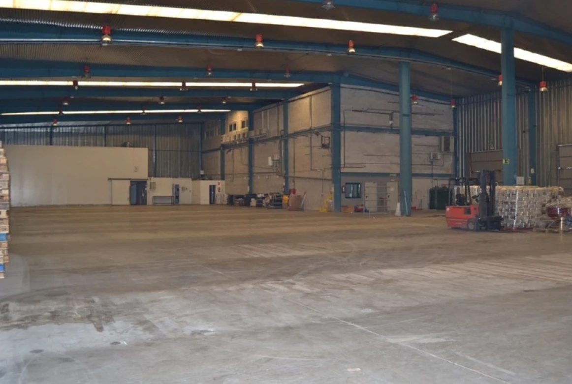 Nave industrial en Vilafranca del Penedés