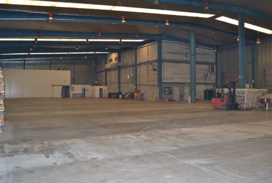 Nave industrial en Vilafranca del Penedés