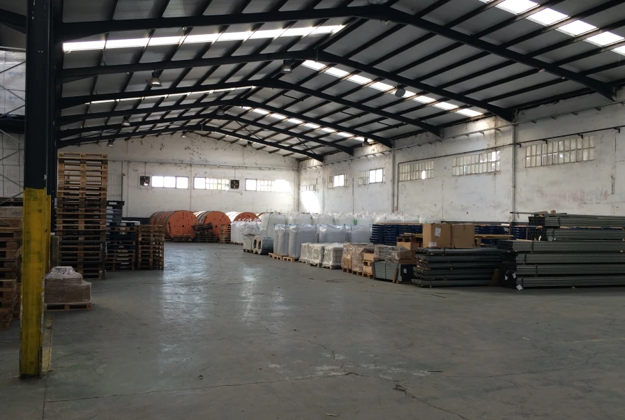 Nave industrial en Santa Perpetua de la Mogoda