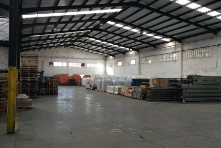 Nave industrial en Santa Perpetua de la Mogoda