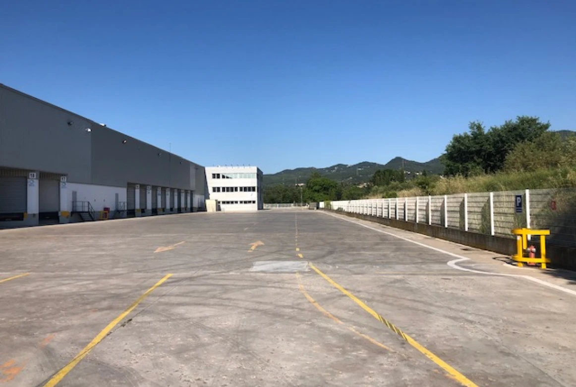 Plataforma Logística en Subirats