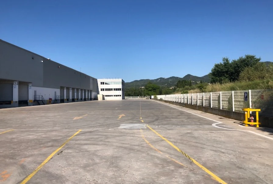 Plataforma Logística en Subirats