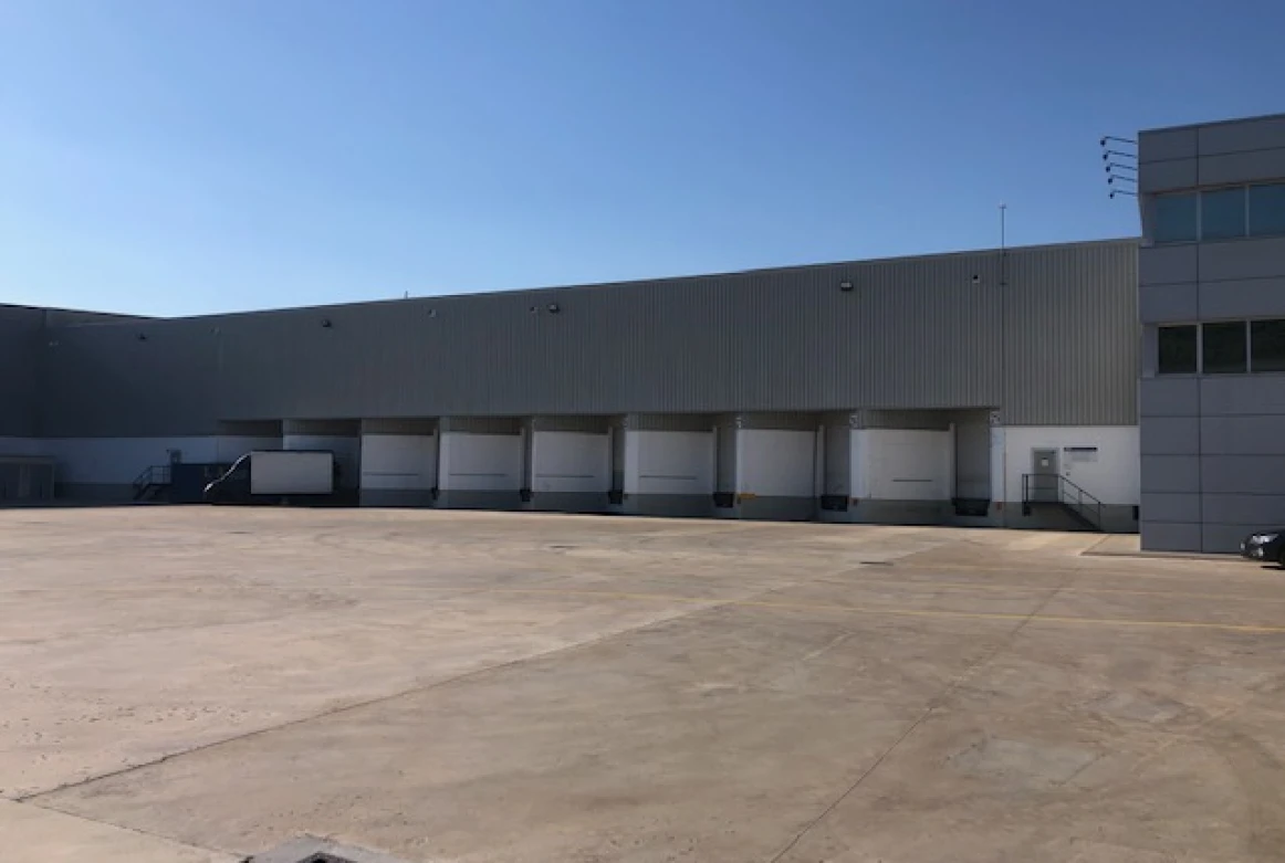 Plataforma Logística en Subirats