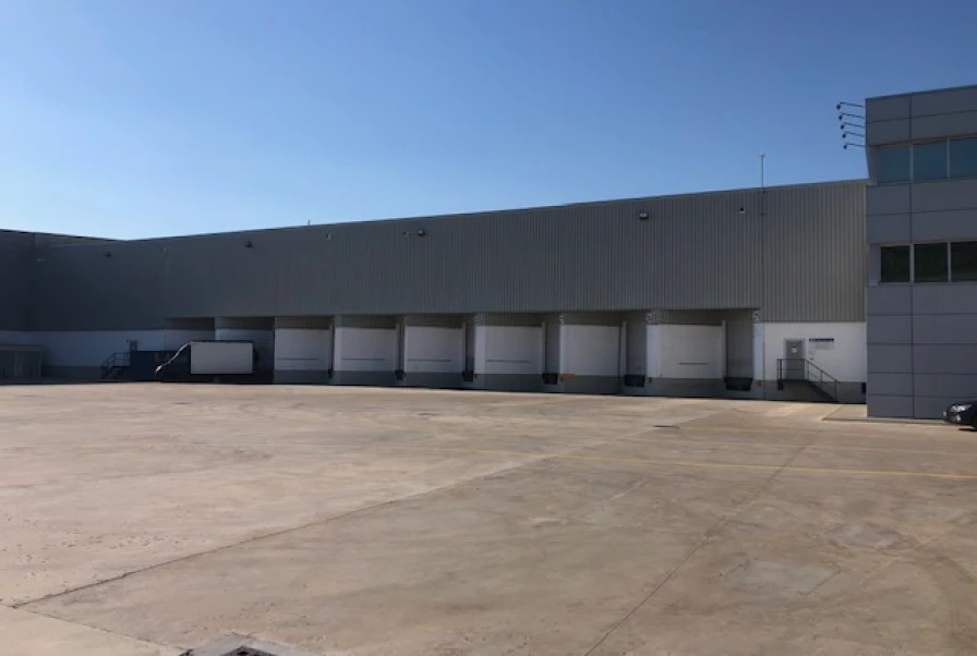 Plataforma Logística en Subirats