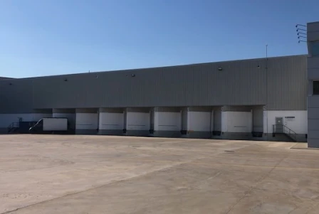 Plataforma Logística en Subirats