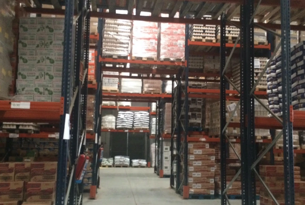 Nave industrial en La Roca del Vallés